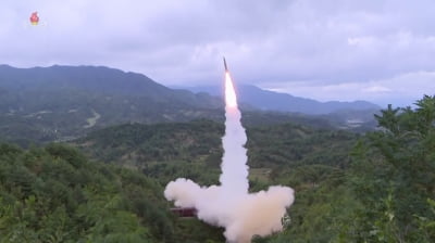 [속보] "유엔 안보리, 30일 북한 미사일 논의"