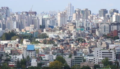 4년 전 서울 아파트값, 지금은 빌라 가격 됐다