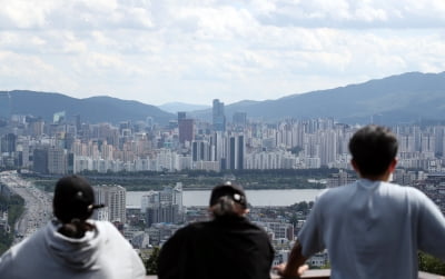 임대차법 시행 1년, 서울 전셋값 1억3528만원 뛰었다