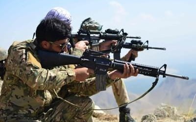 탈레반 "저항군 거점 판지시르 점령"…저항군 "거짓말" 일축