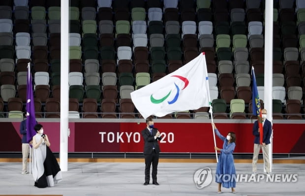 연대와 희망 외친 도쿄 패럴림픽 13일 열전 마치고 폐막