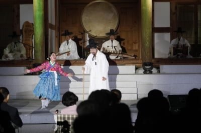 국악계 큰 스승 '기산'을 노래하다…산청서 기산국악제전 개최