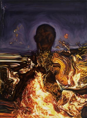 불 속의 자화상…진 마이어슨의 자전적 이야기