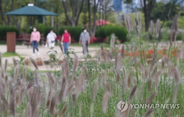 일교차 큰 초가을 날씨…아침에 짙은 안개