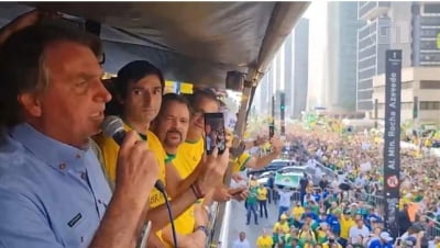 브라질 친정부 시위 후폭풍…극우 대통령 탄핵 논의 '꿈틀'