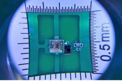 "해킹 원천 불가" 초소형 베타 양자난수 발생기 칩 개발