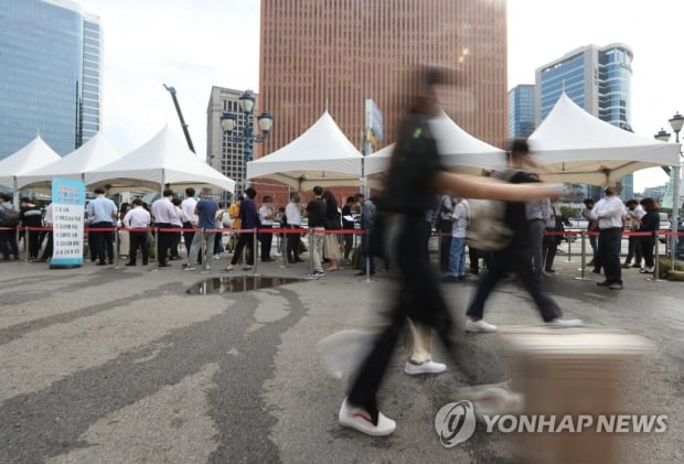 대학병원 등 의료기관발 감염 잇따라…종로구 대학병원 총 13명