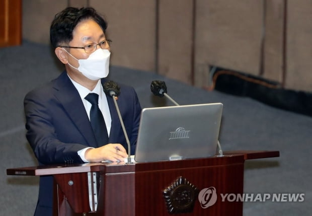 박범계 "고발사주 의혹 검찰 수사 불가피…신속 규명해야"