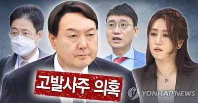 서울중앙지검, '고발 사주' 의혹 대검 자료 확보
