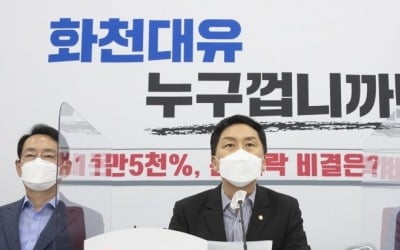 검찰, '대장동 의혹' 수사 착수…김기현 고발건 배당