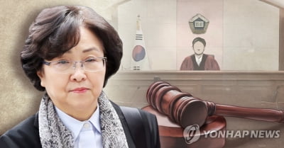 '환경부 블랙리스트' 김은경, 2심서 징역 2년(종합)