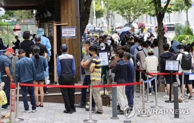 경남서 주한미군 등 58명 확진…의료기관·외국인식당 감염 지속