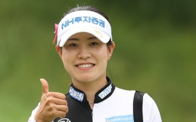 돌아온 박민지, 'LPGA 강자' 이민지·리디아 고와 샷 대결