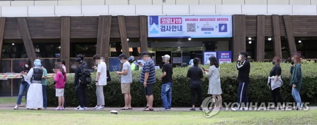 신규 확진 2885명, 두번째 큰 규모…엿새째 요일 '최다'