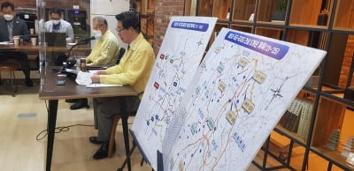 충남 16개 도로사업 정부 5차 국도·국지도 건설계획에 반영