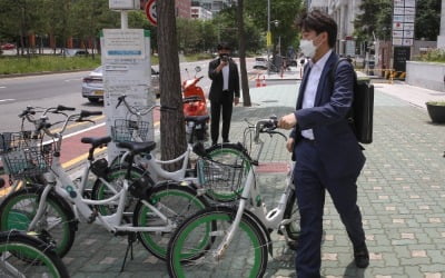 노원에 집 산 이준석 "개인소득만으로 집 사려면 20~30년"