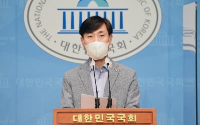 하태경 "尹 고발 사주 의혹, 사실확인 전 내부공격 자제해야"