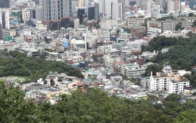 서울 빌라 월세 살려면…보증금 5600만원에 매달 62만원 필요