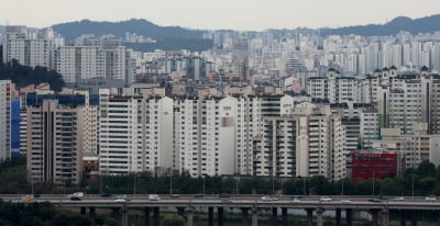 "돈줄 막히니…집주인도 내 집 못 들어갑니다"