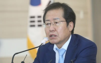 김근식, '무야홍' 홍준표 상승세에 "역선택 때문…필패카드"