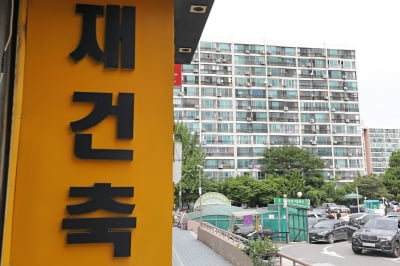 "정말로 살 거면 금액 주세요"…은마아파트 없어서 못 산다