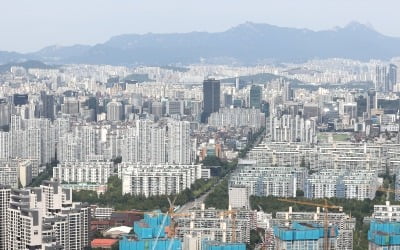 "30대 패닉바잉 이유 있네"…4년새 추첨제 청약당첨자 비중 크게 줄어