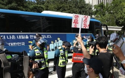 '정인이 사건' 양모 항소심서도 "살인 고의 없었다" 혐의 부인