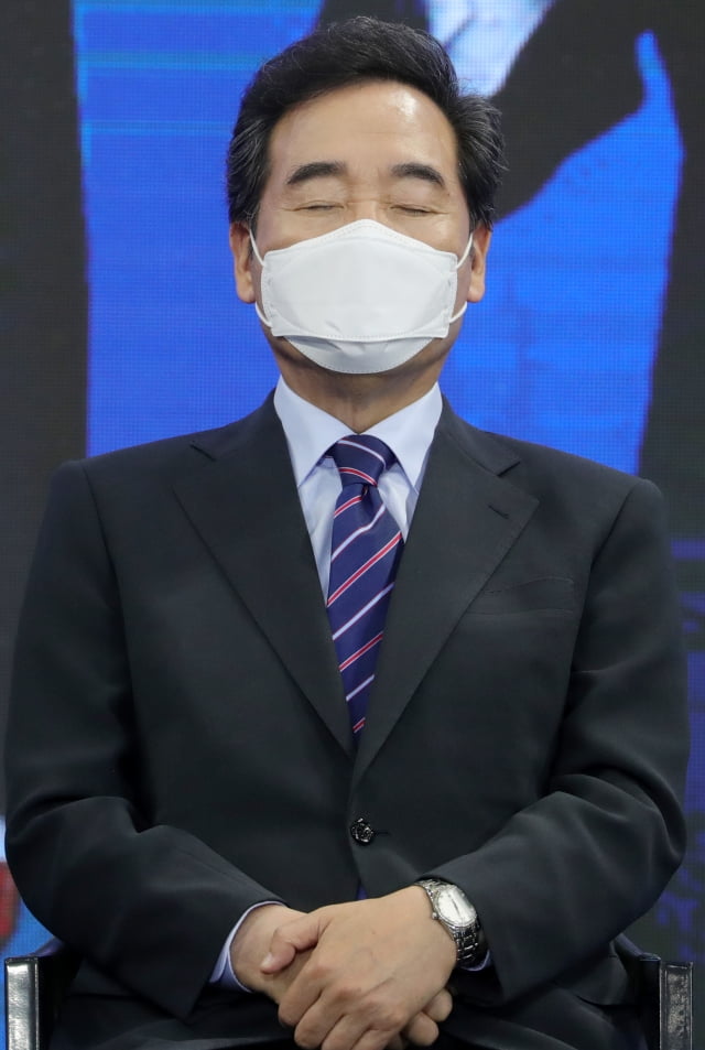 이낙연 전 민주당 대표. / 사진=뉴스1