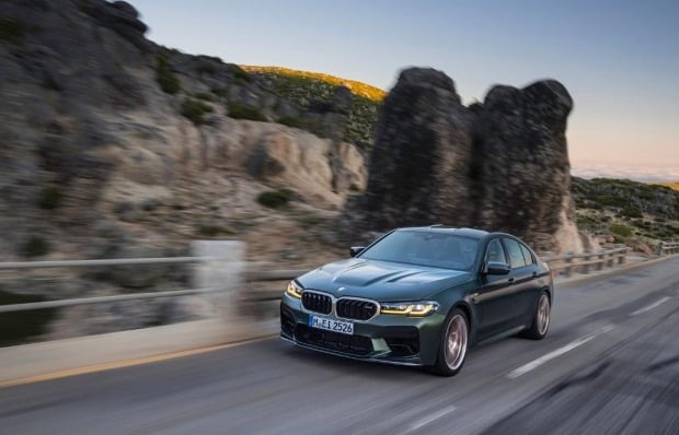 BMW는 올해 9월까지 전년 동기 대비 25.5% 증가한 5만2441대를 판매했다. 사진=BMW코리아