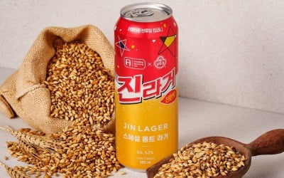 "국물라면엔 소주보다 '이 맥주'"…2초마다 1캔 팔린 '난리난 술'