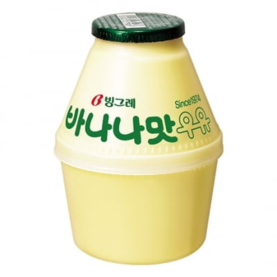 '밀크플레이션' 바나나맛우유 가격도 오른다