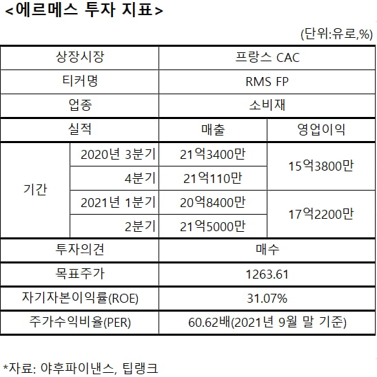 480만원짜리 명품백 대신 '이 주식' 샀다면 25배 이익 '돈방석'