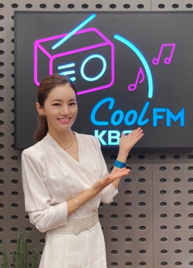 /사진=KBS 쿨FM '황정민의 뮤직쇼' 