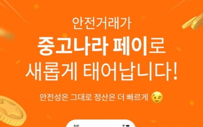 [한경 엣지] 간편결제 뛰어드는 중고거래 플랫폼들…이유는?