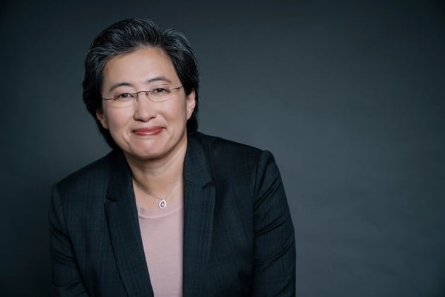 리사 수 AMD 최고경영자(CEO)/사진=AMD 홈페이지