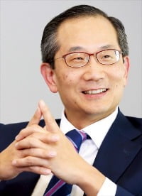 이규성 칼리일그룹 최고경영자(CEO).