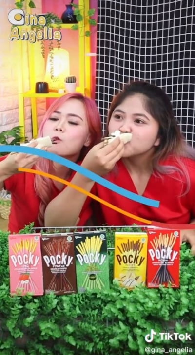 포키(Pocky), 레시피 꿀조합 챌린지