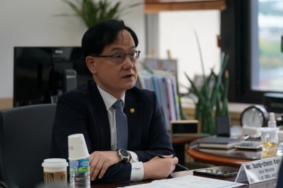 강성천 중기부 차관, APEC 장관회의서 '디지털성과' 공유