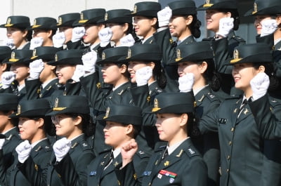 ROTC 지원장려금 200만원 오른다…복무기간 단축도 검토