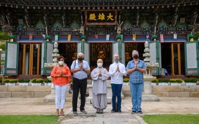 한국 여행객 잡기 위해 미국여행업 관계자 방한 