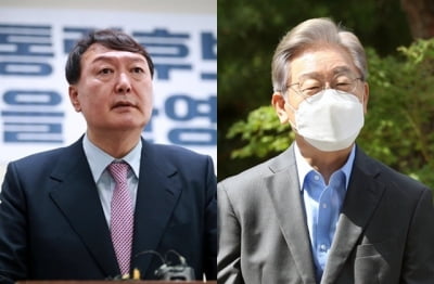 이재명, '정직 2개월 적법' 판결에 "윤석열, 후보 사퇴해야"