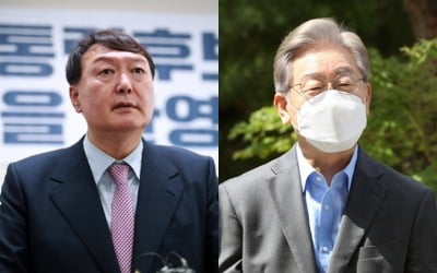 이재명 "윤석열, 친일파가 독립군 행세…정계은퇴하라"