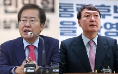 홍준표 캠프, 윤석열 측 중앙선관위 고발…"대리투표 시도"
