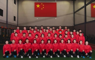 중국으로 귀화한 임효준, 中 쇼트트랙대표팀 공식 합류