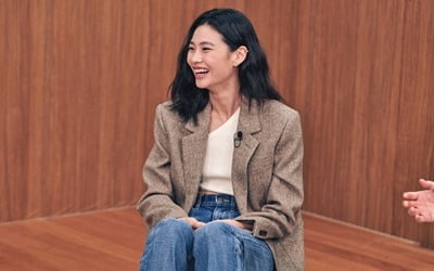 '유퀴즈' 정호연 "'오징어게임' 달고나 세트장 일주일 갇혀"