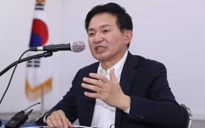 '이재명 소시오패스' 발언 비판에…원희룡 "사과를 왜 하나"
