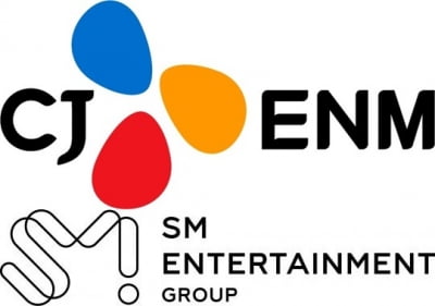 CJ ENM, SM엔터 인수?…양사 "확정된 바 없다"