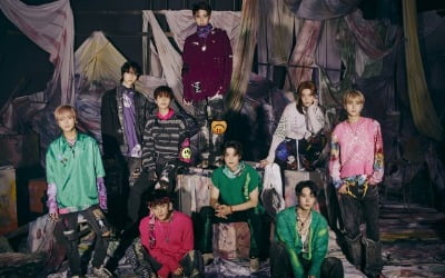 또 다른 NCT 127과 만날 시간, 이번엔 절제된 섹시함 '페이보릿' [신곡in가요]