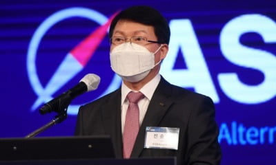 진승호 KIC 사장 "2027년까지 대체투자 25%까지 늘릴 것"[ASK 2021]