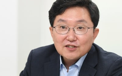 김용태 "누가 이재명 이길수 있나…元, 재발견되고 있다" [인터뷰]